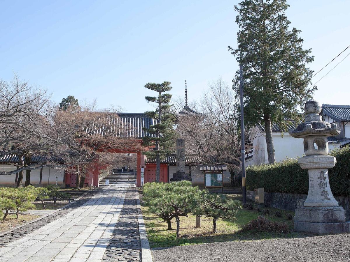 קיוטו Guest House Aoi Nakamoto מראה חיצוני תמונה