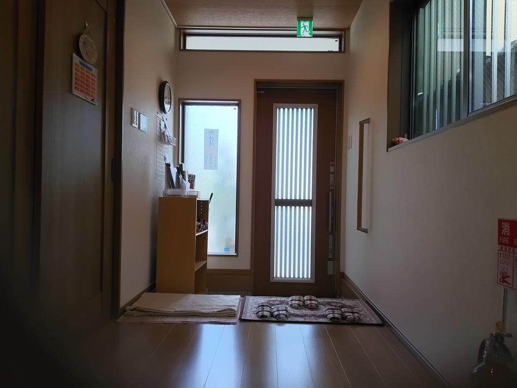 קיוטו Guest House Aoi Nakamoto מראה חיצוני תמונה