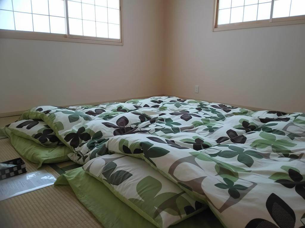 קיוטו Guest House Aoi Nakamoto מראה חיצוני תמונה