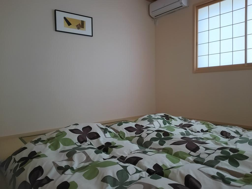 קיוטו Guest House Aoi Nakamoto מראה חיצוני תמונה