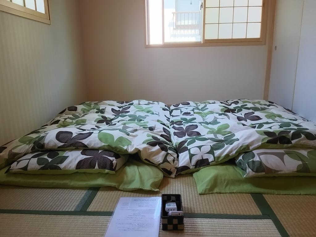 קיוטו Guest House Aoi Nakamoto מראה חיצוני תמונה
