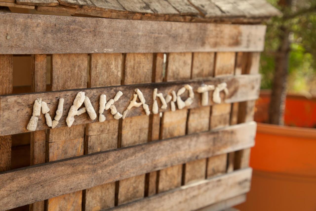 קיוטו Guest House Aoi Nakamoto מראה חיצוני תמונה
