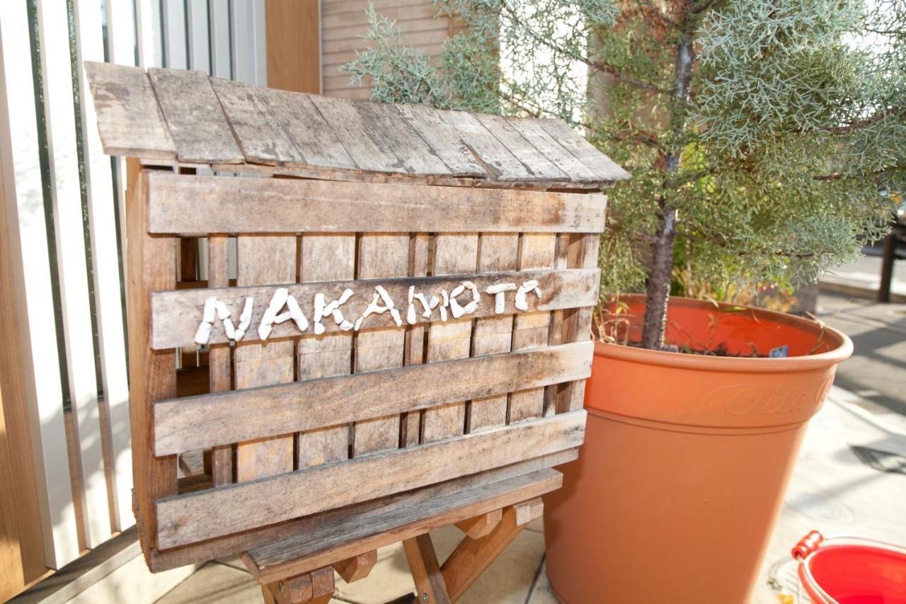 קיוטו Guest House Aoi Nakamoto מראה חיצוני תמונה