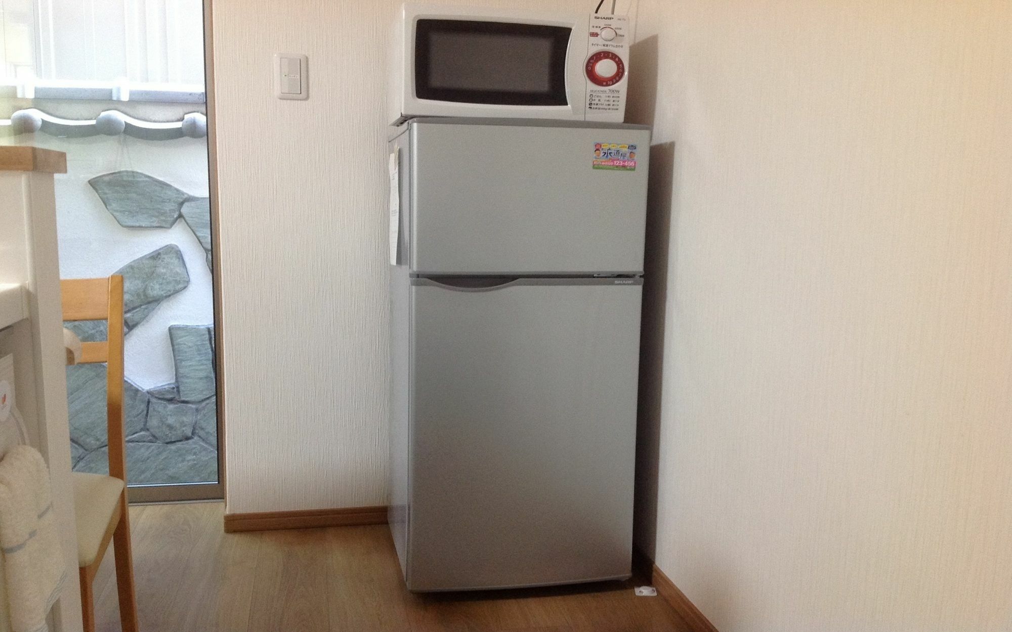 קיוטו Guest House Aoi Nakamoto מראה חיצוני תמונה